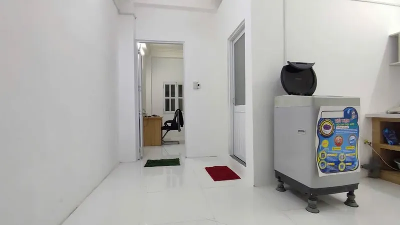 2-bedroom furnished apartment for rent on Tran Phu, sea view, 10M VND/month — 3/6