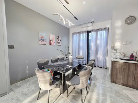 House for rent in My Gia 5, west Nha Trang, 36M VND/month