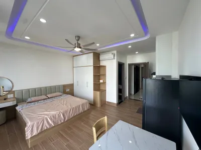 2 Studio Mới Cho Thuê – Tây Nam Nha Trang, Khu Phức Hợp Hiện Đại — 2/5
