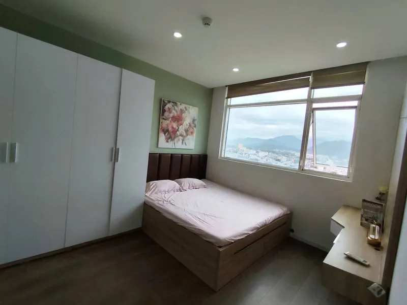 풀옵션 2룸 아파트 월 임대 — 27/44
