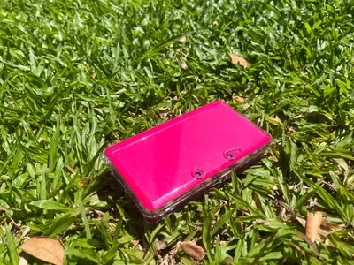 出售粉色 Nintendo 3DS，300万越南盾 — 2/5