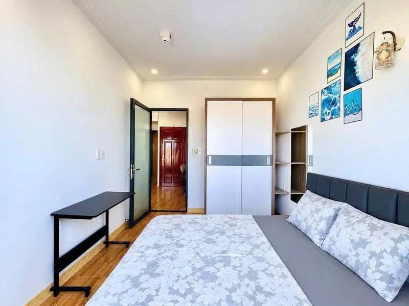 2-bedroom apartment for rent, Vĩnh Điềm Trung, Nha Trang — 2/9