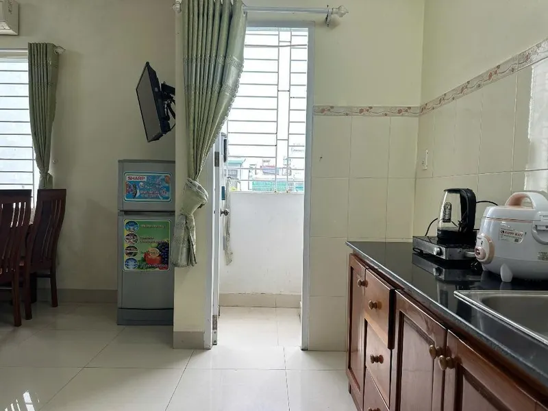 Studio for rent, south Nha Trang (Phuoc Long) — 7/9