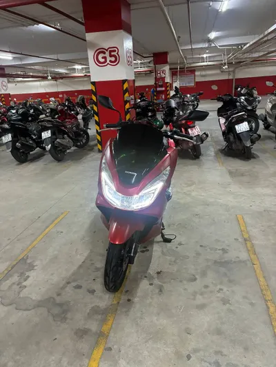 Honda PCX 125cc (2017) for sale, 31M VND — 5/5