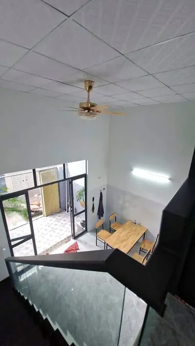 1-storey house with mezzanine, 3 bedrooms, Vĩnh Phước, 2.93 billion VND — 3/6