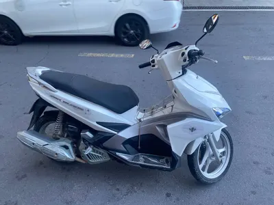 Honda Air Blade 2017 scooter for sale — 2/4
