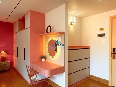 Studio Apartment with Balcony – Bac Son Street, North Nha Trang – 13M VND/month