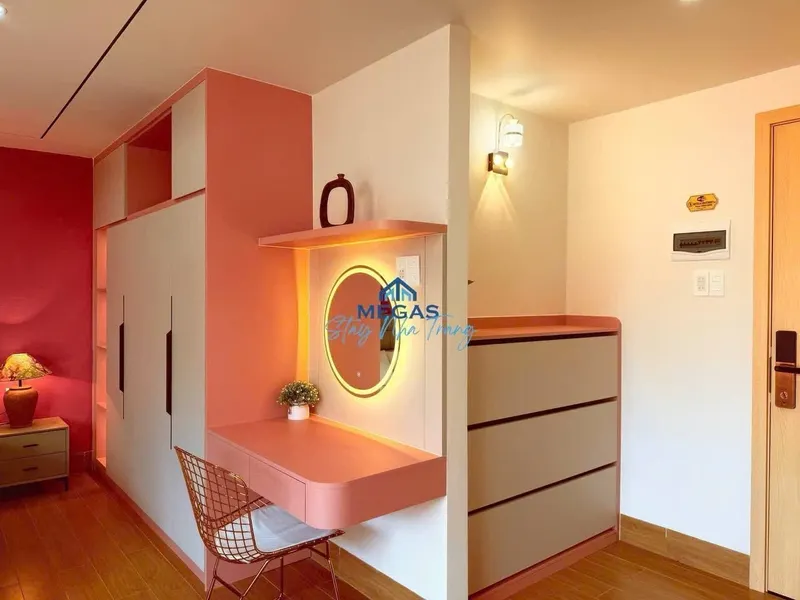 Studio Apartment with Balcony – Bac Son Street, North Nha Trang – 13M VND/month