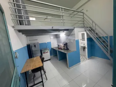 Room with loft for rent, North Nha Trang, 3.8M VND/month — 3/5