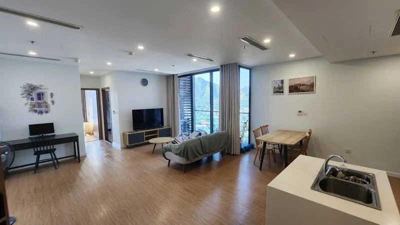 2-bedroom sea-view apartment for rent, Scenia Bay, Northern Nha Trang — 4/4