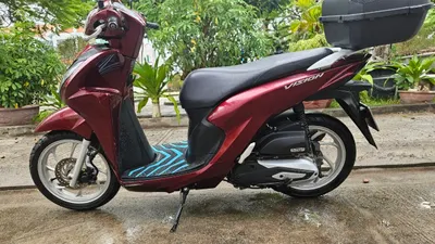 Vision 110cc Scooter 2021 – 15M VND