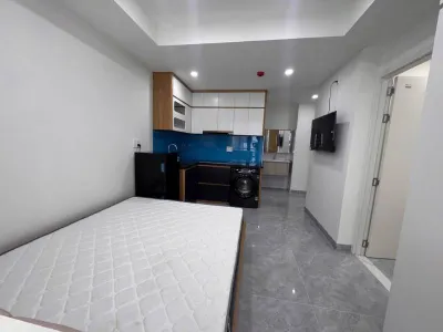 2-bedroom apartment on Cao Văn Bé, 15M VND/month — 3/10