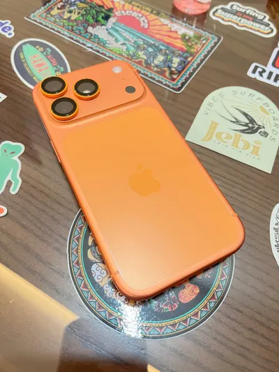 iPhone 17 Pro 256GB for sale — 3/4