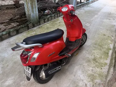 出售SYM Attila 125cc踏板摩托车 — 3/4