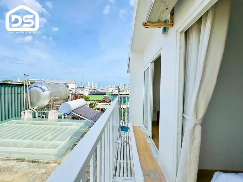 1-bedroom furnished apartment for rent, Ha Quang 2, Phuoc Hai — 10/10