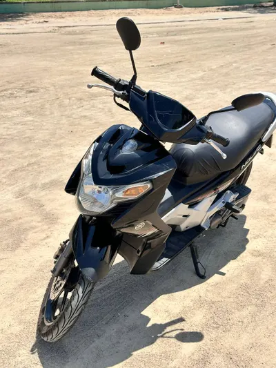 Nouvo 4 Scooter – Blue Card, Good Condition, Brakes Need Replacement — 3/6