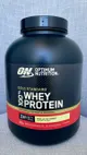 ON Gold Standard 100% Whey protein (vanilla), sealed