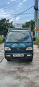 Thaco flatbed truck with tarp, 2012, for sale