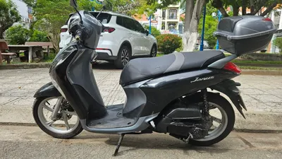 出售雅马哈 Janus 125cc 踏板车（2019年） — 4/4