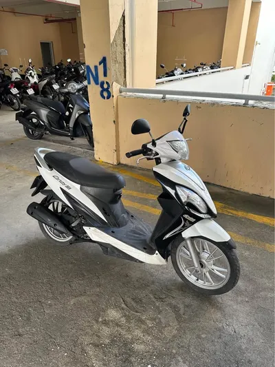Продам Kymco Candy 50cc 2017, 9,5 млн донгов — 2/2