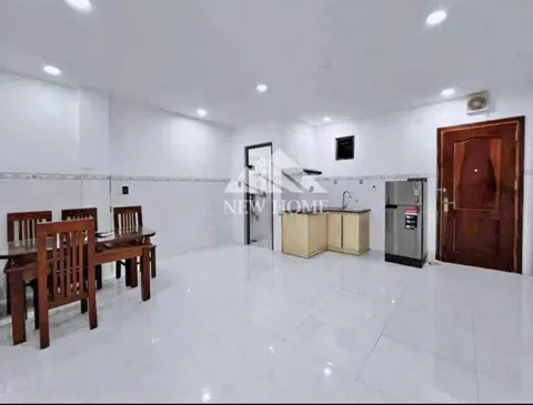 1-bedroom furnished apartment in Phước Long A, 5.5M VND/month