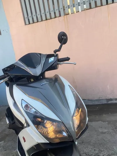Family motorbike for sale, original engine, Nha Trang — 2/3