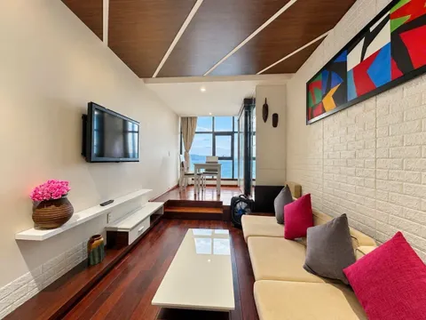 Luxury Furnished Apartment at Muong Thanh – Sea View – 16M VND/month