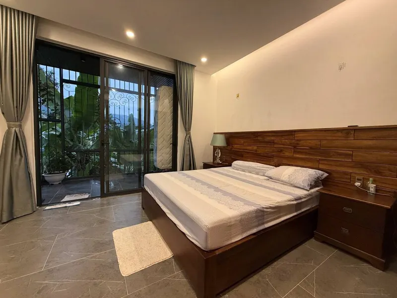 4-bedroom furnished house for rent in My Gia, package 2
