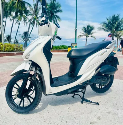 Kymco Hermosa 50 scooter for sale (2022) — 2/2