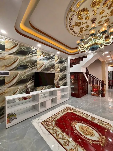 3-bedroom furnished house for rent in My Gia Villa, Package 2, Nha Trang