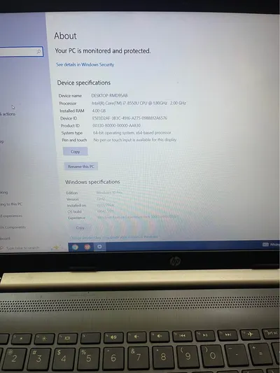 Thanh lý PC, laptop, MacBook và màn hình đã qua sử dụng, Nha Trang — 8/10