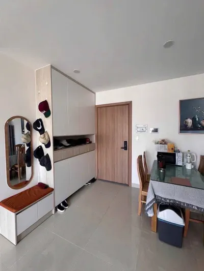2-Bedroom Corner Apartment 75 m² with Pool & Gym in CT3 Complex – 16M VND/month