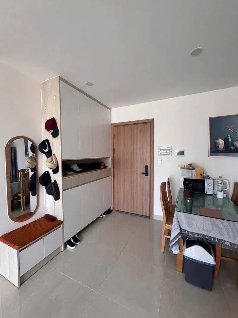 2-Bedroom Corner Apartment 75 m² with Pool & Gym in CT3 Complex – 16M VND/month