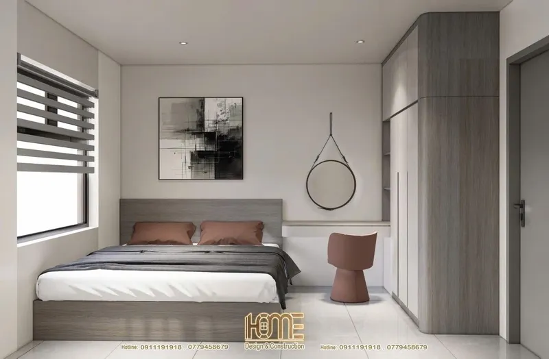 3-Bedroom Apartment in HUD Phuoc Long – South Nha Trang – 19M VND/month