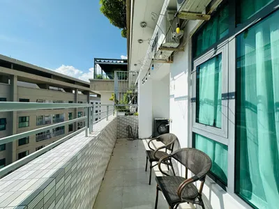 2-bedroom sea-view apartment in Oceanus complex