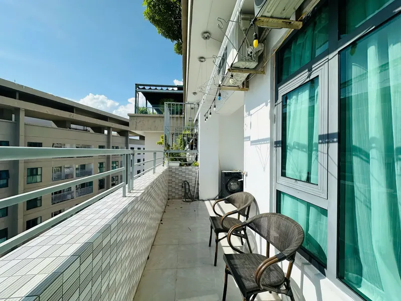 2-bedroom sea-view apartment in Oceanus complex