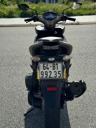 Yamaha NVX 155 踏板车 – 2018 年，ABS，Smart Key — 6/8