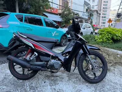 Yamaha Sirius 50cc scooter for sale, 2020 — 3/5