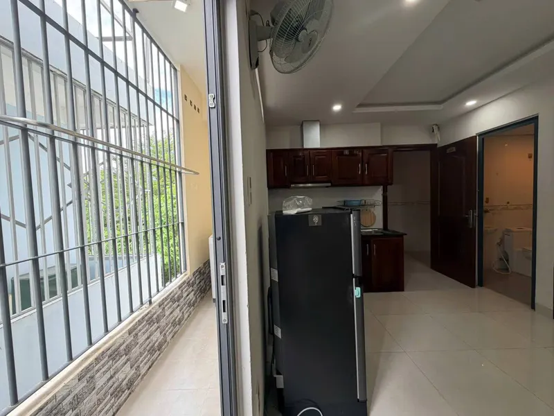 1-Bedroom Apartment in South Nha Trang – Phuoc Long Street – 6.5M VND/month