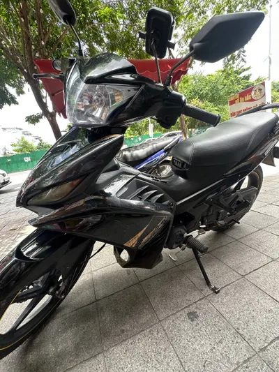 Espero EX2 King 50 scooter for sale, 2021, 13M VND — 4/5