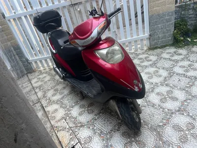SYM Victoria scooter for sale, 4M VND — 2/5