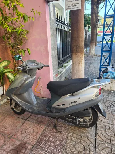 Attila motorbike 125cc for sale