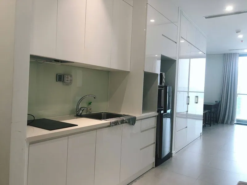 Studio in Scenia Bay – 22nd Floor – 15M VND/month