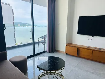 2-Bedroom Furnished Apartment at Maple Nha Trang, Sea View