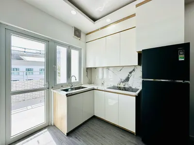 2-bedroom sea-view apartment in Oceanus complex