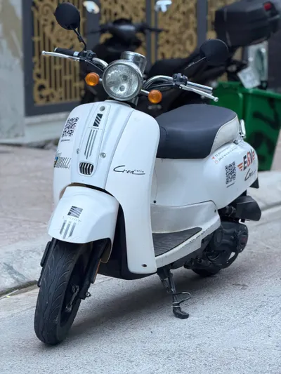 Honda Creafi 50V scooter for sale, 2021 — 2/2