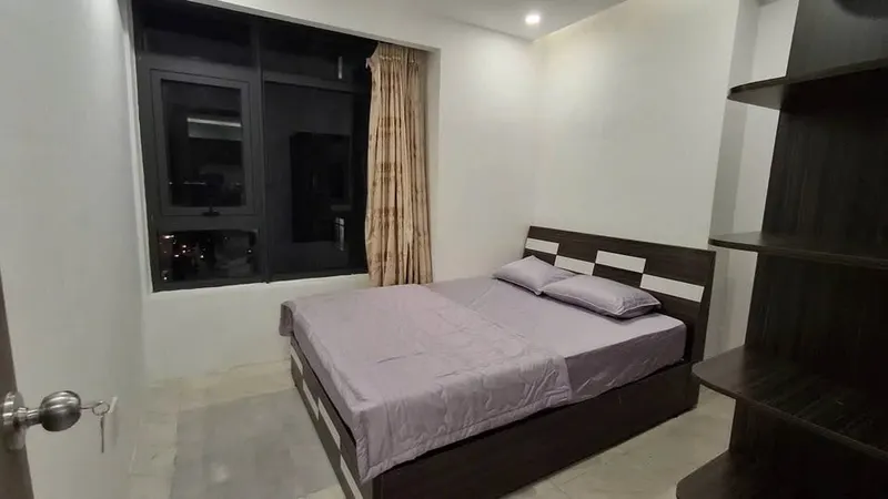 2-bedroom furnished apartment for rent at Muong Thanh Vien Trieu, 17M VND/month — 4/4