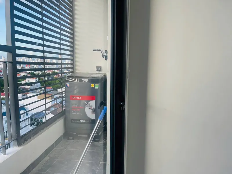 2-bedroom apartment in HUD, west Nha Trang, 20M VND/month — 6/8