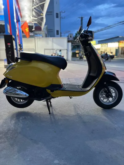 NIOSHIMA 50cc 스쿠터 2022 – 운전면허 불필요, 완벽한 상태 — 4/5