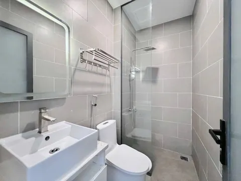 Studio for rent on Nguyen Thien Thuat street, apt 403